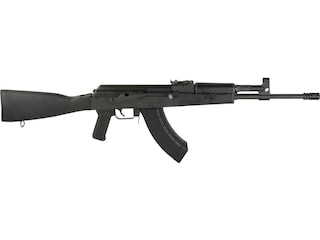 Century Arms VSKA Semi-Automatic Centerfire Rifle 7.62x39mm 16.5" Barrel Matte and Black Pistol Grip image